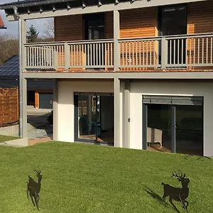 Ferienhaus Chalets Inzell Vakantiehuis