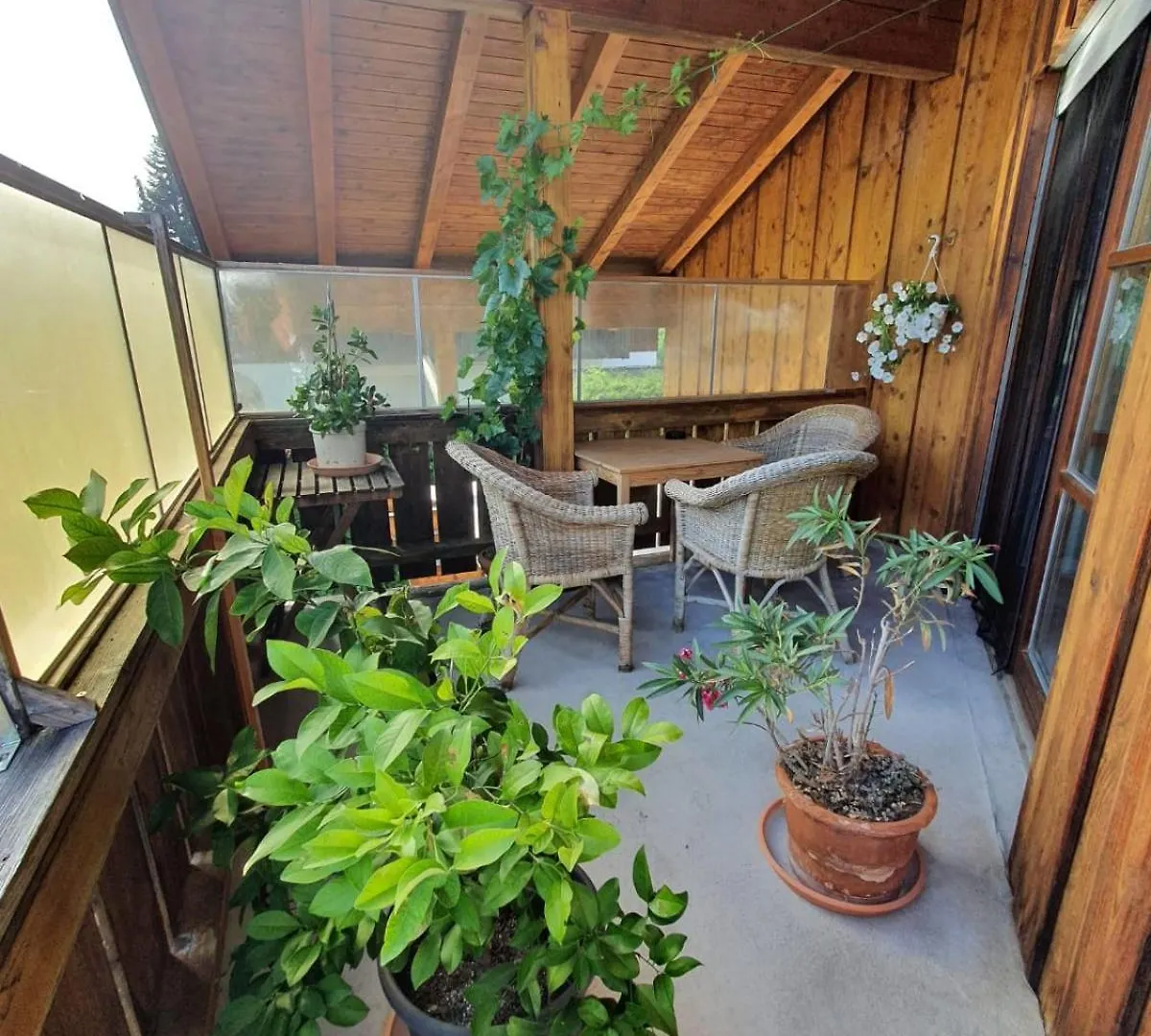 My sweet home Sauerlach